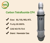 CF4 Tetrafluoromethane Electronic Gases For Low Temperature Refrigerant